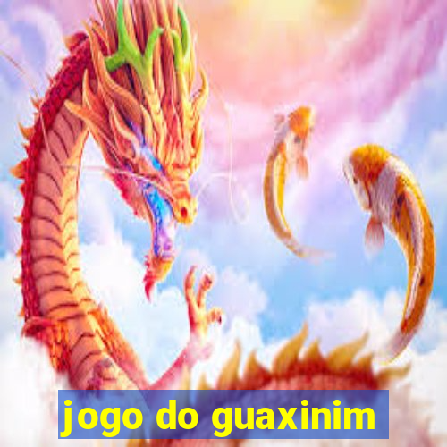 jogo do guaxinim